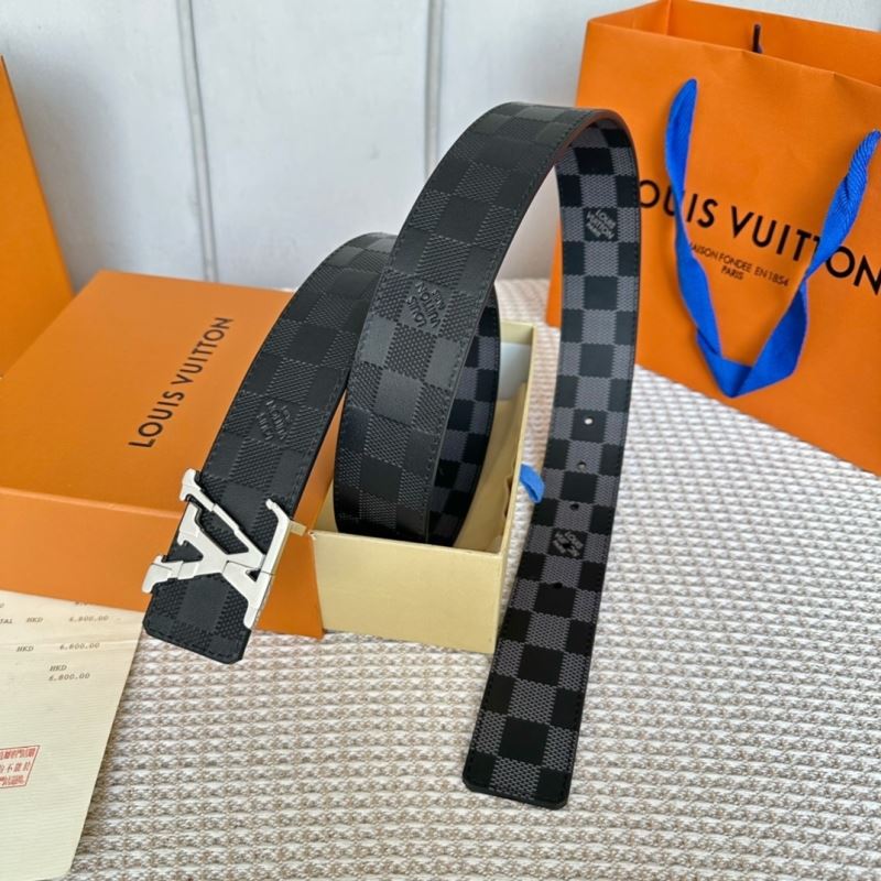 Louis Vuitton Belts